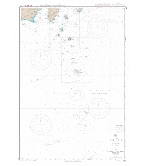 W81 (INT5203) O Shima to Tori Shima