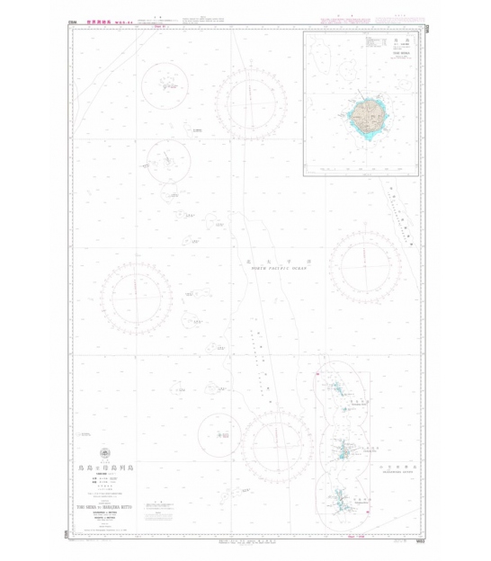 Adjacent Seas of Nippon - Maryland Nautical