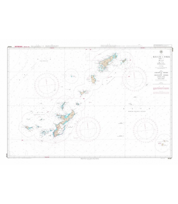 W182B (INT5403) Amami-O Shima to Okinawa Shima