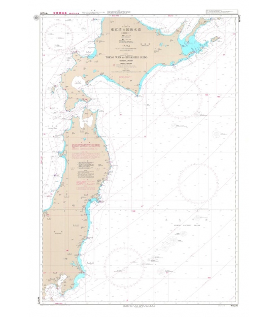 Adjacent Seas of Nippon - Maryland Nautical