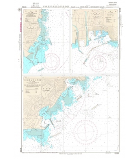 W1096 Plans on the South Part of Honshu-East Coast