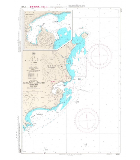 W1201 Yamagawa Ko and Approaches