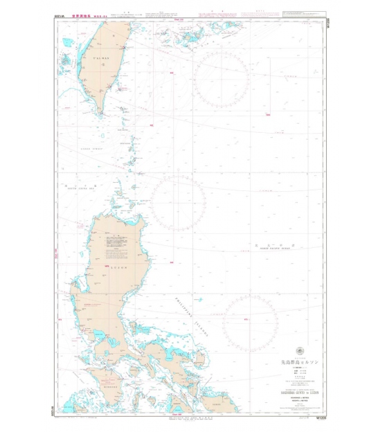 南太平洋('58米) North Pacific Ocean - Maryland Nautical