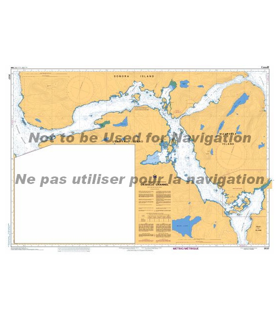 CN 3537 Okisollo Channel
