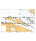 CN 3549 Queen Charlotte Strait Western Portion - Partie Ouest