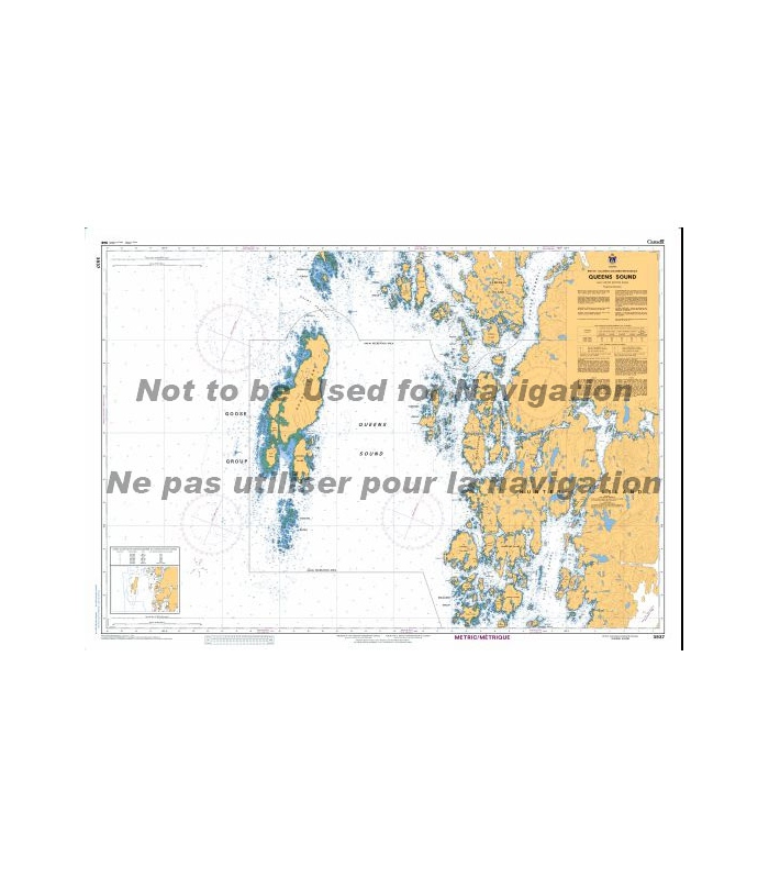 Howe Sound Chart Canadian Nautical Charts Pacific Region 3937 Queens Sound
