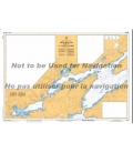 Canadian Nautical Charts Atlantic Region 4277 Great Bras D'Or, St