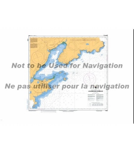 CN 4376 Louisbourg Harbour