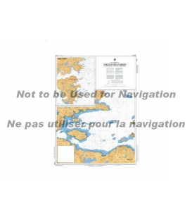 CN 4712 Plans on the Coast of Labrador - Plans sur la c™te du Labrador