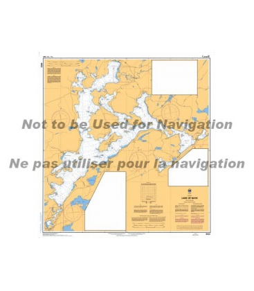 CN 6023 Lake of Bays