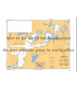 CN 6110 Redgut Bay
