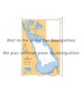 CN 6505 Lake Manitoba - Lac Manitoba (Southern Portion - Partie sud)