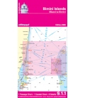 NV-Charts Waterproof 9.1.1: Bimini Islands (Miami to Bimini), 2009 Ed.