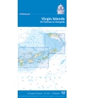 NV-Charts Waterproof 12: Virgin Islands (St. Thomas to Anegada), 2010 Ed.