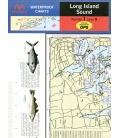 Maptech Waterproof Chart WPC001, Long Island Sound, 9th Edition, 2011