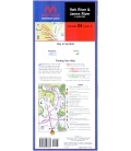 Maptech - York and James Rivers Waterproof Chart, 1st Edition, 1999