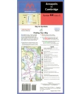 Maptech - Annapolis to Cambridge Waterproof Chart, 3rd Edition 2021