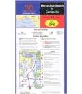 Maptech - Horseshoe Beach to Carrabelle Waterproof Chart, 1st Edition, 2000