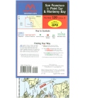 Maptech - San Francisco to Point Sur and Monterey Bay Waterproof Chart