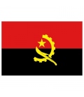 Angola Courtesy Flag