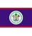 Belize Courtesy Flag