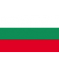 Bulgaria Courtesy Flag