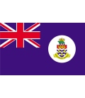 Cayman Islands Courtesy Flag