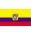 Ecuador Courtesy Flag (Civil)
