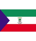 Equatorial Guinea Courtesy Flag (Civil)