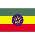 Ethiopia Courtesy Flag