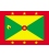 Grenada Courtesy Flag