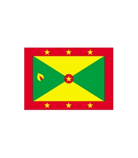 Grenada Courtesy Flag