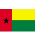 Guinea Bissau Courtesy Flag