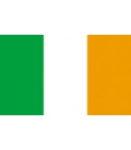 Ireland Courtesy Flag