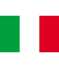 Italy Courtesy Flag