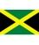 Jamaica Courtesy Flag