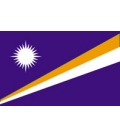 Marshall Islands Courtesy Flag