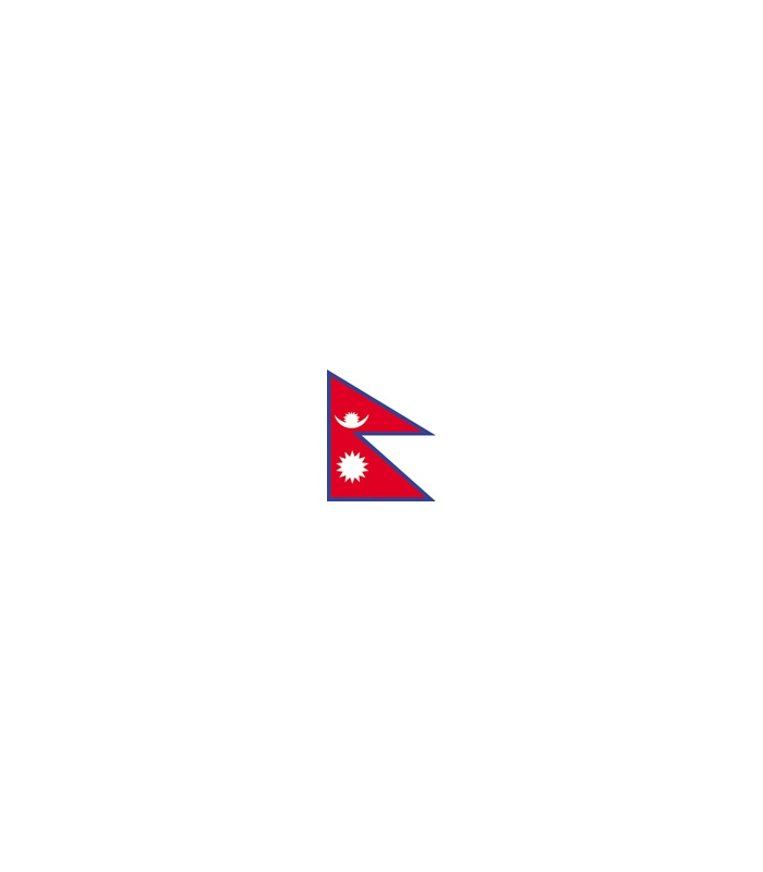 Nepal 2x3ft Flag of Nepal Nepalis Flag 2x3 House Flag 
