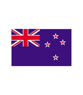 New Zealand Courtesy Flag