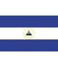 Nicaragua Flag (Govt)