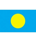 Palau Courtesy Flag