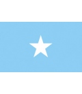 Somalia Courtesy Flag