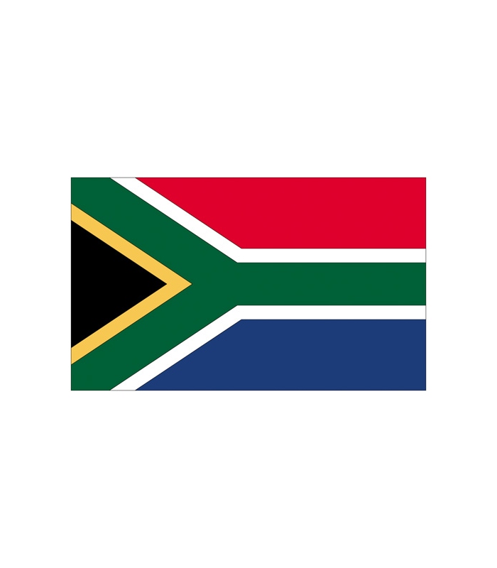 South Africa flag 2X3ft poly