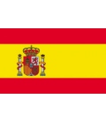 Spain Courtesy Flag (Civil)