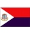 Saint Maarten Courtesy Flag