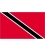 Trinidad & Tobago Courtesy Flag