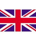 United Kingdom Flag (Government Version)