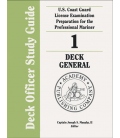 Murphy's Deck Officer Study Guide Vol. 1 - Deck General 2010-2011 Edition