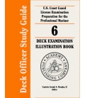 Murphy's Deck Officer Study Guide Vol. 6: Deck Exam Illustration Book 2015 Ed.