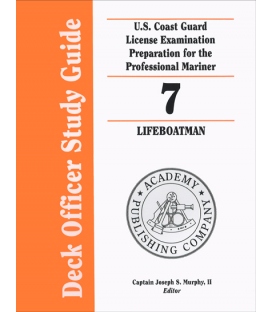 Murphy's Deck Officer Study Guide Vol. 7: Lifeboatmen 2009